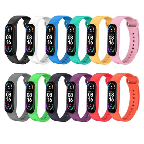 xiaomi Mi band replacement